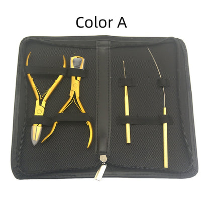 Hair Extensions Tools Kit