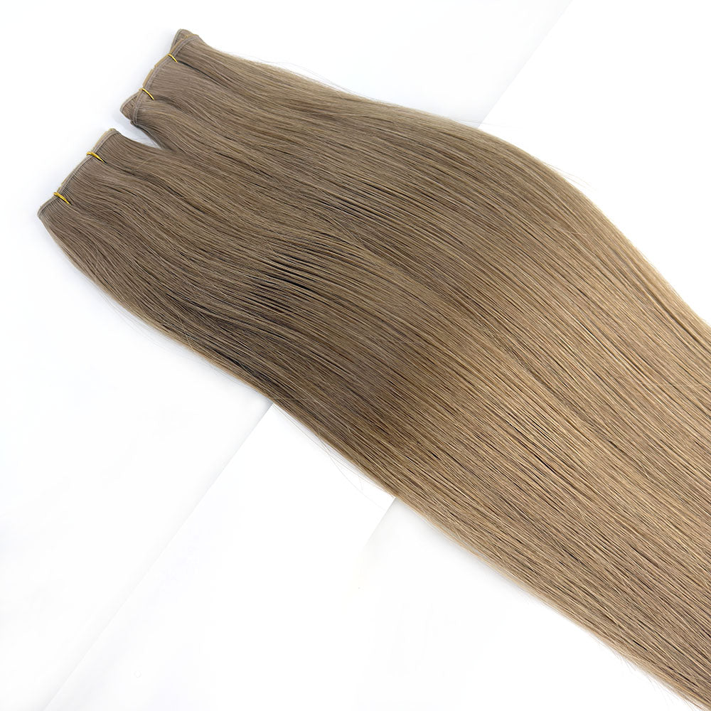 #6 Light Brown Butterfly Genius Weft