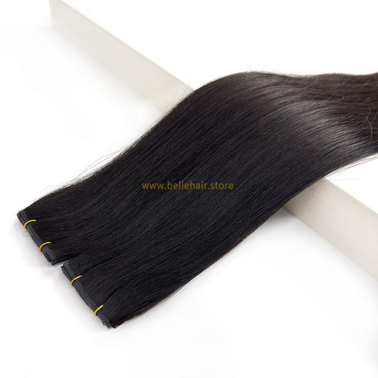 #Natural Color Genius Weft