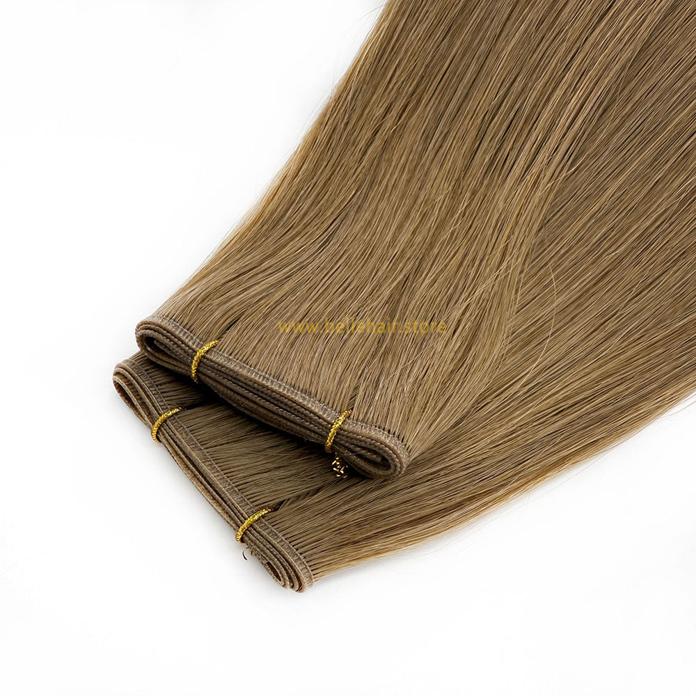 #6 Light Brown Genius Weft