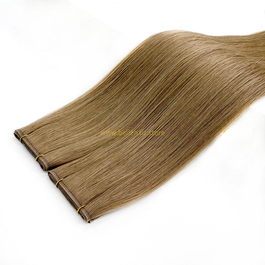 #8 Light Golden Brown Genius Weft