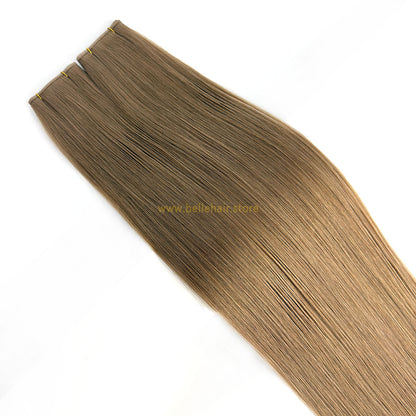 #8 Light Golden Brown Genius Weft