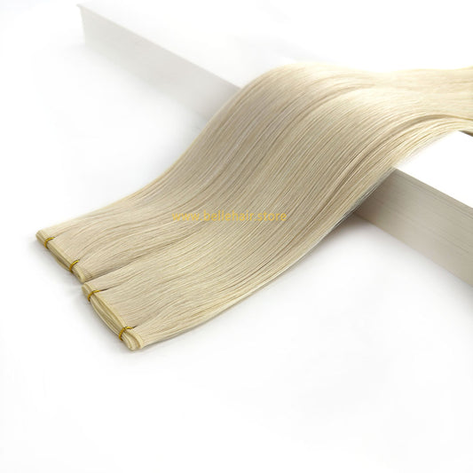 #1005 lcy Light Blonde Genius Weft