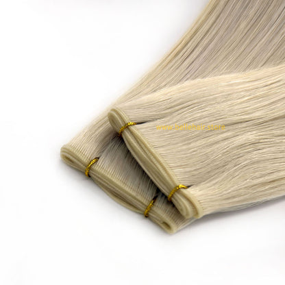 #1005 lcy Light Blonde Genius Weft