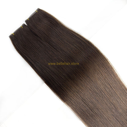 #2 Dark Brown Genius Weft