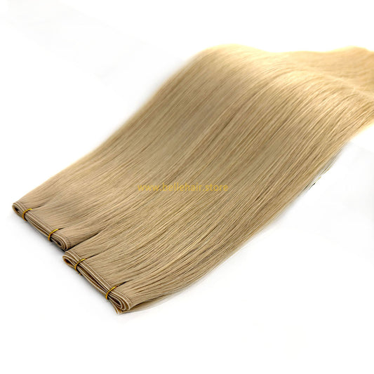 #18 Dirty Blonde Genius Weft