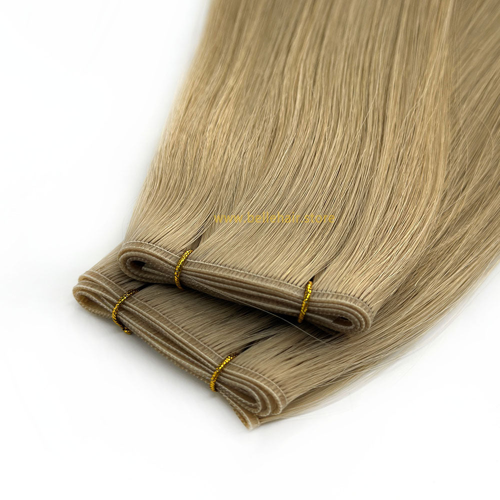 #18 Dirty Blonde Genius Weft