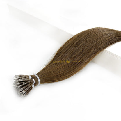#4 Chocolate Brown Nano Ring