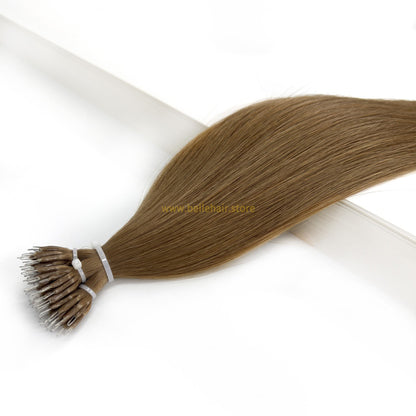 #6 Light Brown Nano Ring
