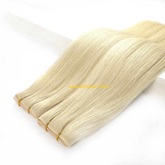 #1005 lcy Light Blonde Butterfly Genius Weft
