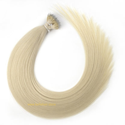 #1005 lcy Light Blonde Nano Ring