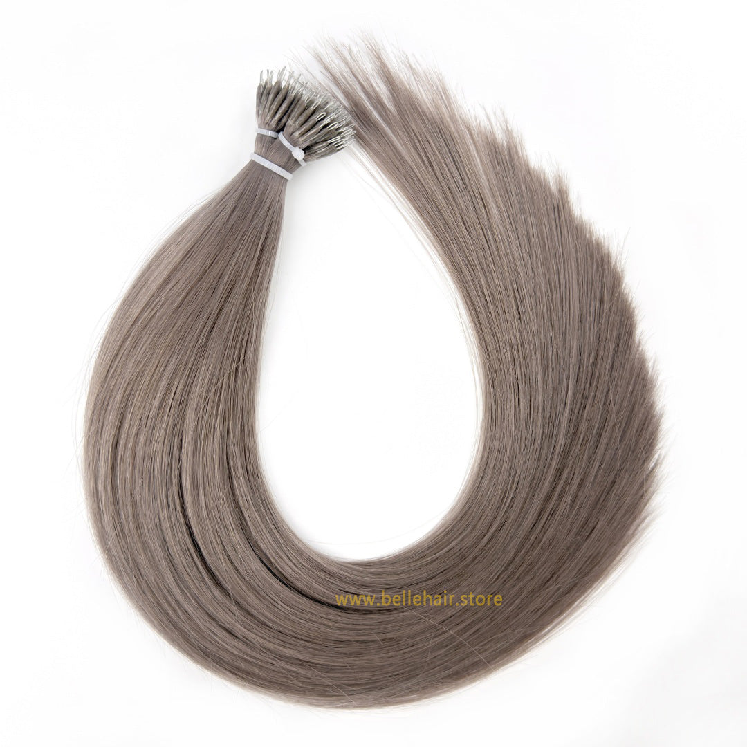 #17 Light Ash Grey Nano Ring