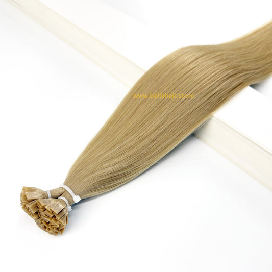 #18 Dirty Blonde Flat Tip