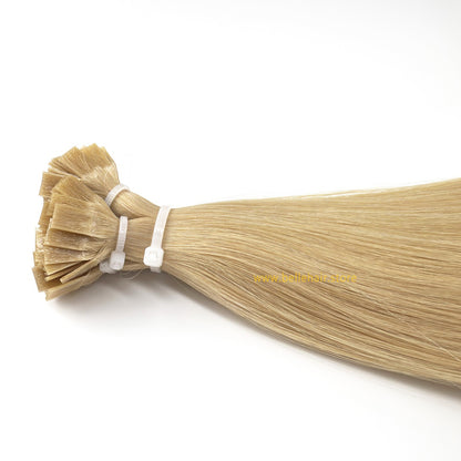 #18 Dirty Blonde Flat Tip