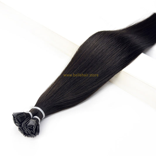 #1B Off Black Flat Tip