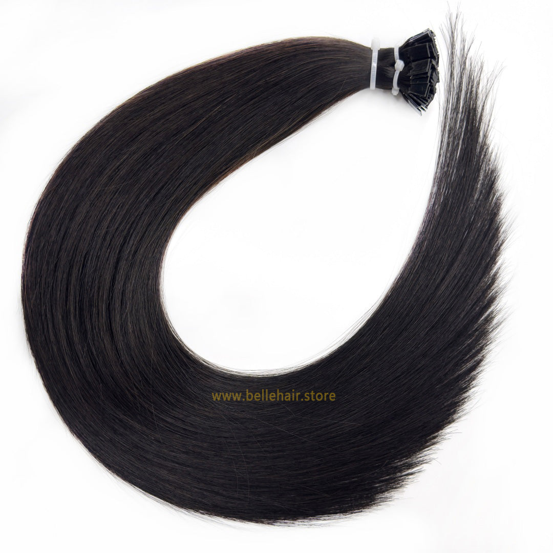 #1B Off Black Flat Tip