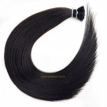 #1B Off Black Flat Tip