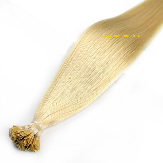 #613 Beach Blonde Flat Tip