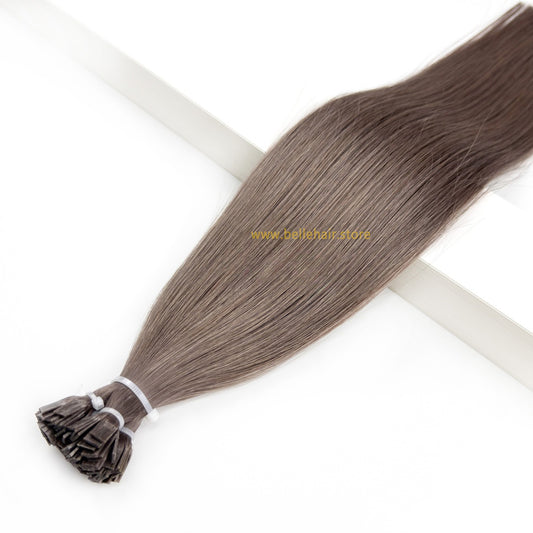 #17 Light Ash Grey Flat Tip