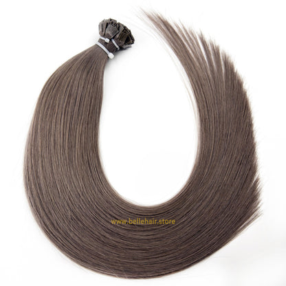 #17 Light Ash Grey Flat Tip