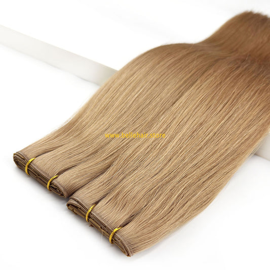 #8 Light Golden Brown Butterfly Genius Weft