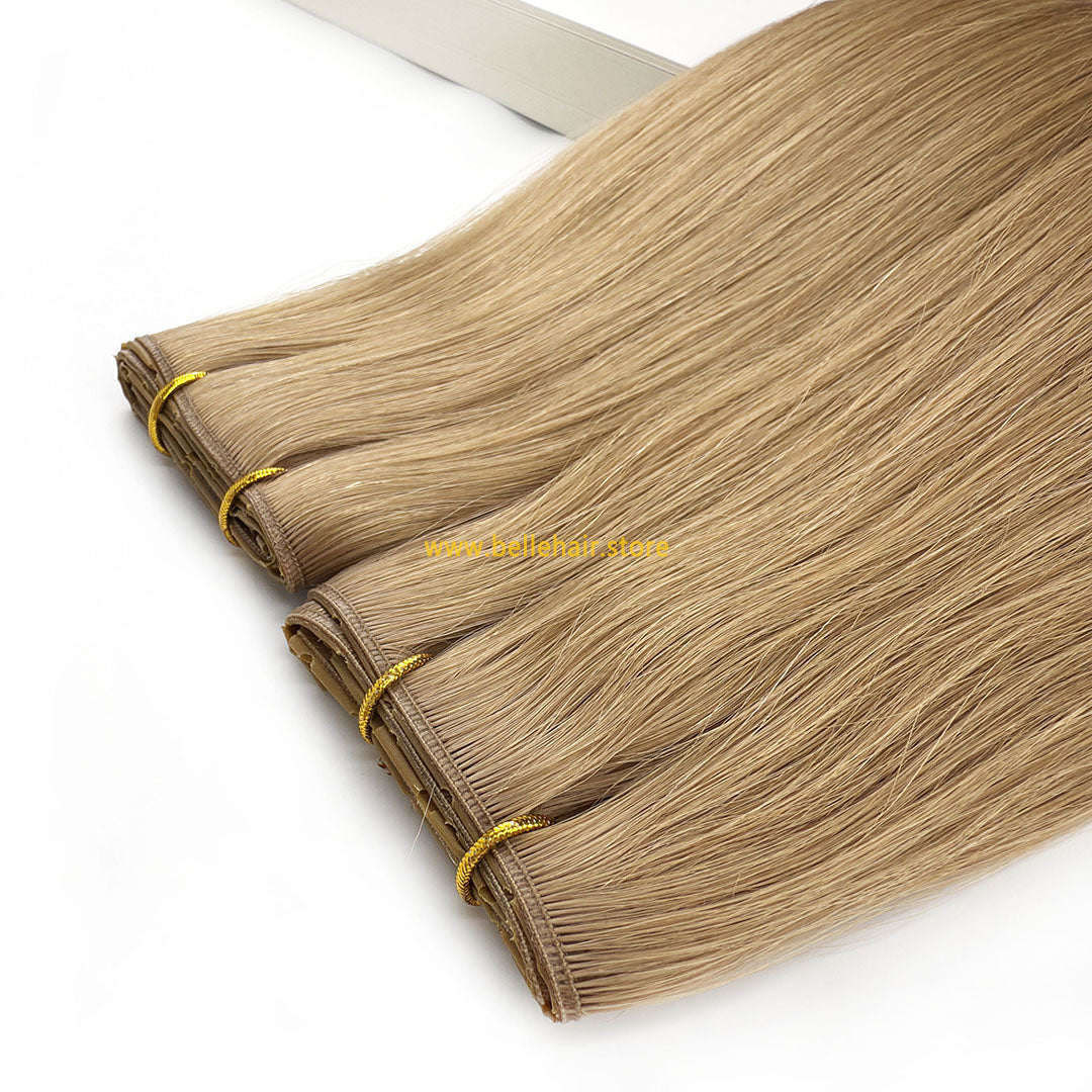 #8 Light Golden Brown Butterfly Genius Weft
