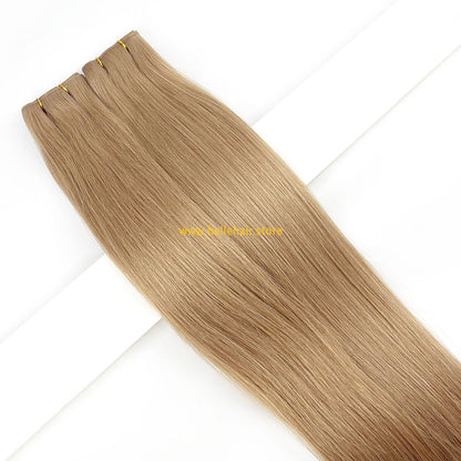 #8 Light Golden Brown Butterfly Genius Weft