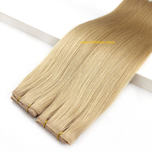 #18 Dirty Blonde Butterfly Genius Weft