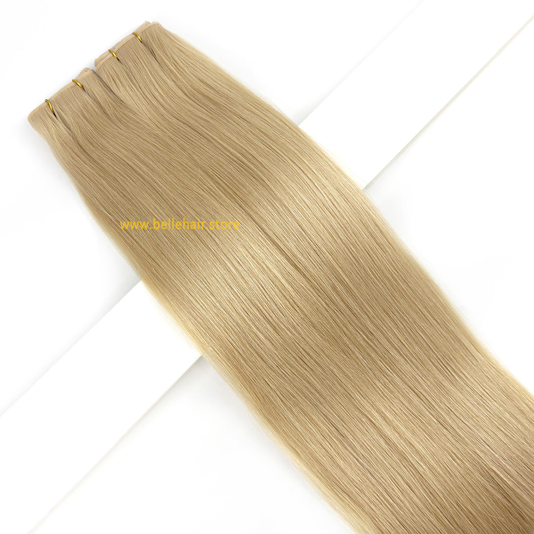 #18 Dirty Blonde Butterfly Genius Weft