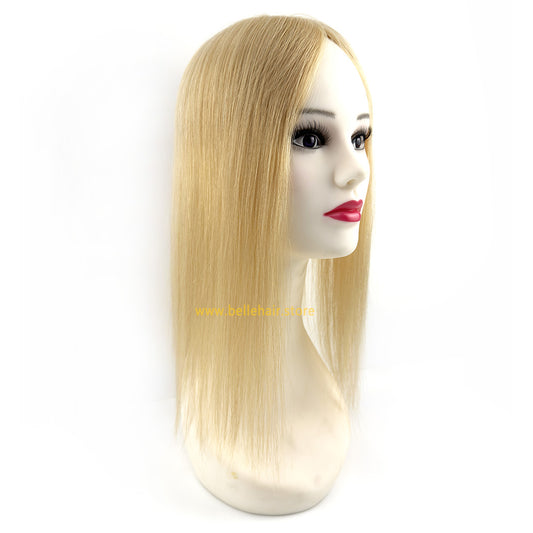 #18 Dirty Blonde 3*5 Inch Silk Base Topper