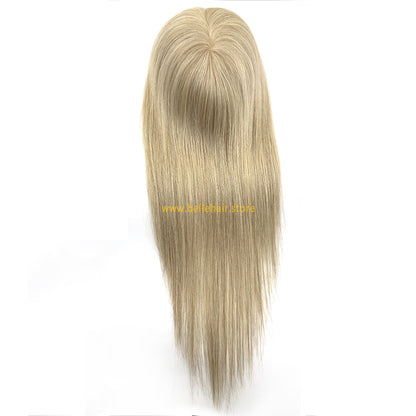 #Emi 3*5 Inch Silk Base Topper