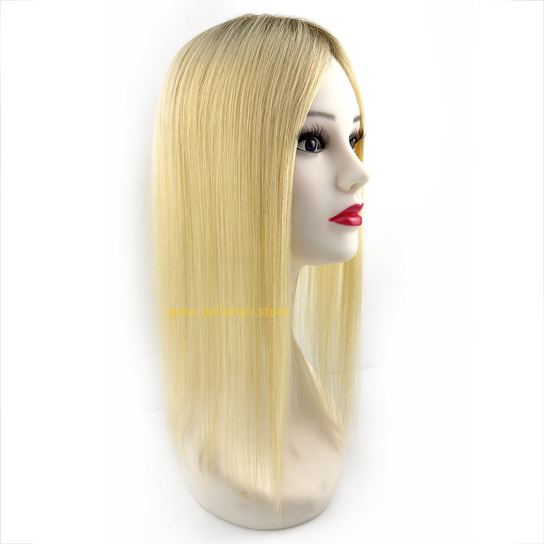 #Luna 3*5 Inch Silk Base Topper