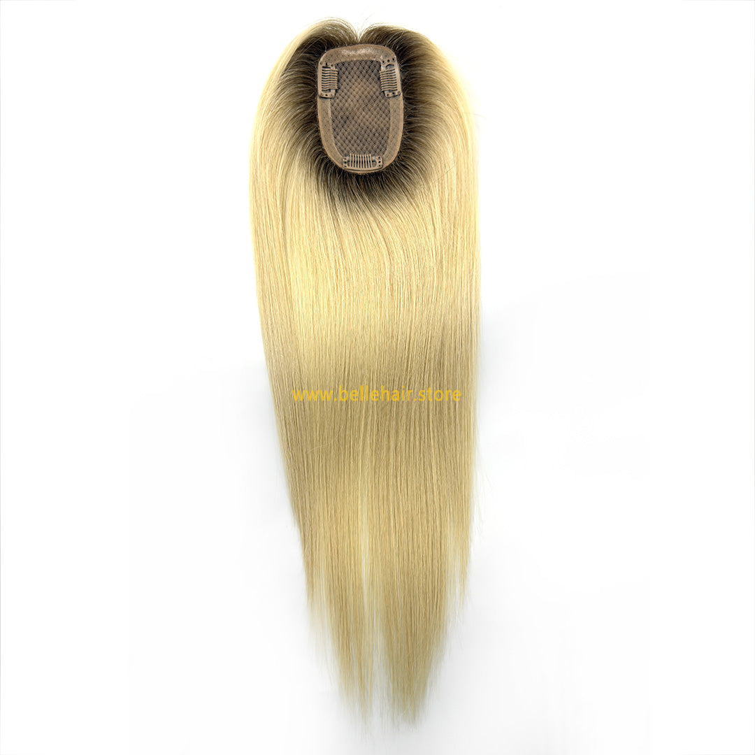 #Luna 3*5 Inch Silk Base Topper