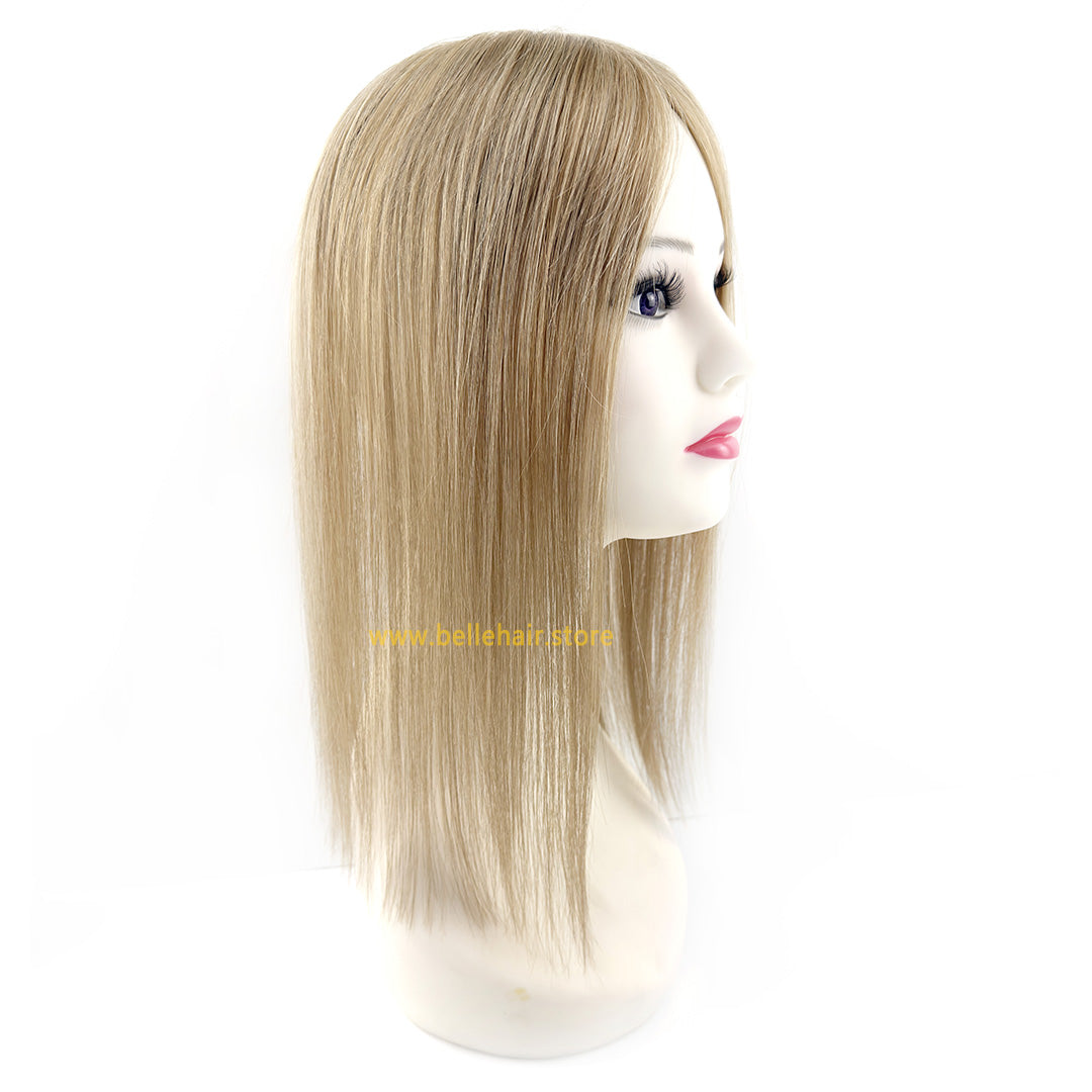 #FF 3*5 Inch Silk Base Topper