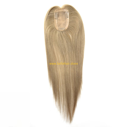 #FF 3*5 Inch Silk Base Topper
