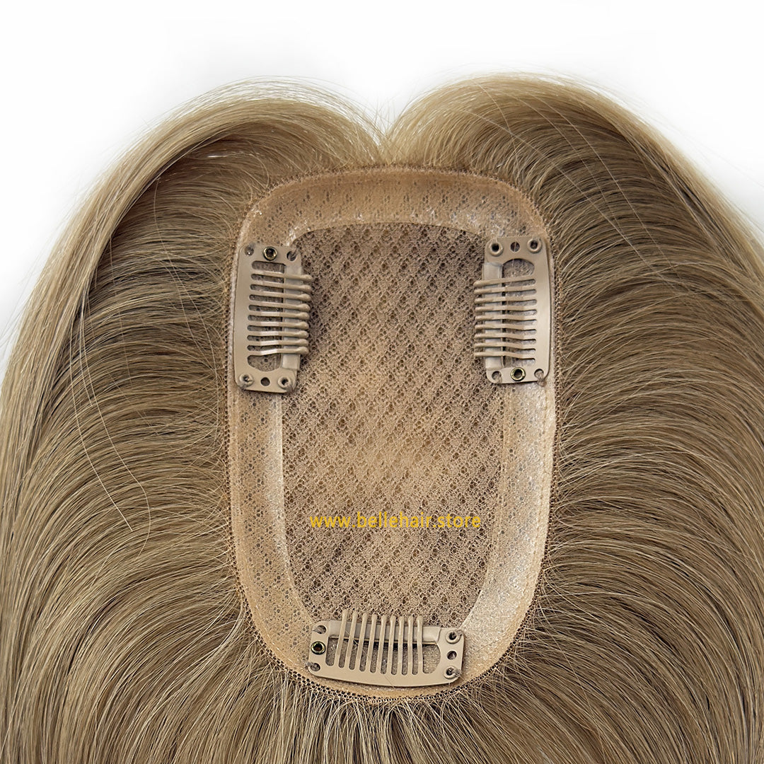 #FF 3*5 Inch Silk Base Topper