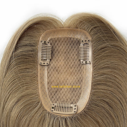 #FF 3*5 Inch Silk Base Topper