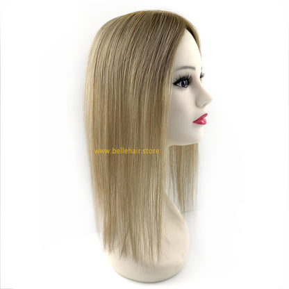 #Tara 3*5 Inch Silk Base Topper