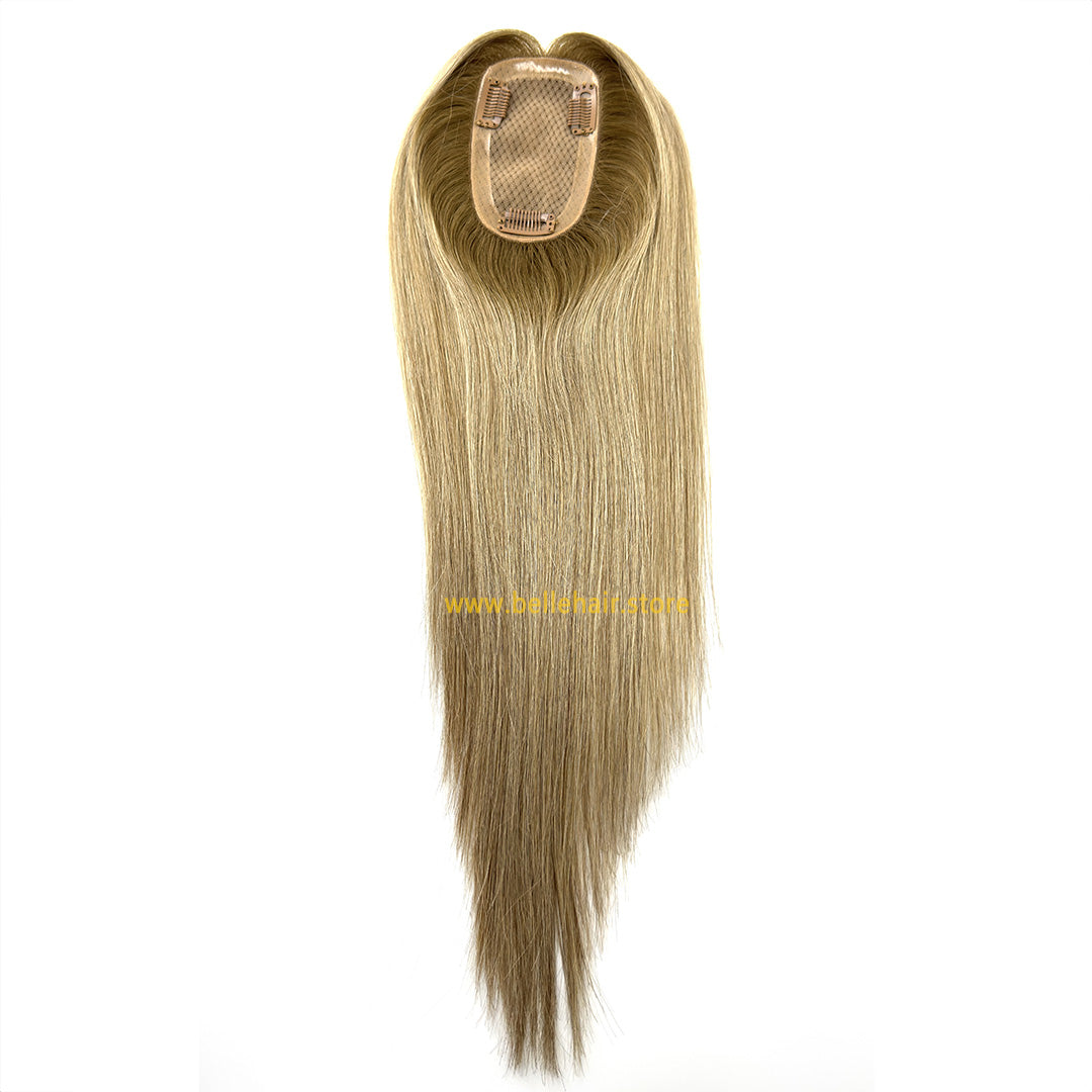 #Tara 3*5 Inch Silk Base Topper