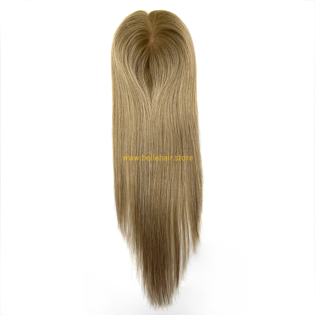 #Tara 3*5 Inch Silk Base Topper