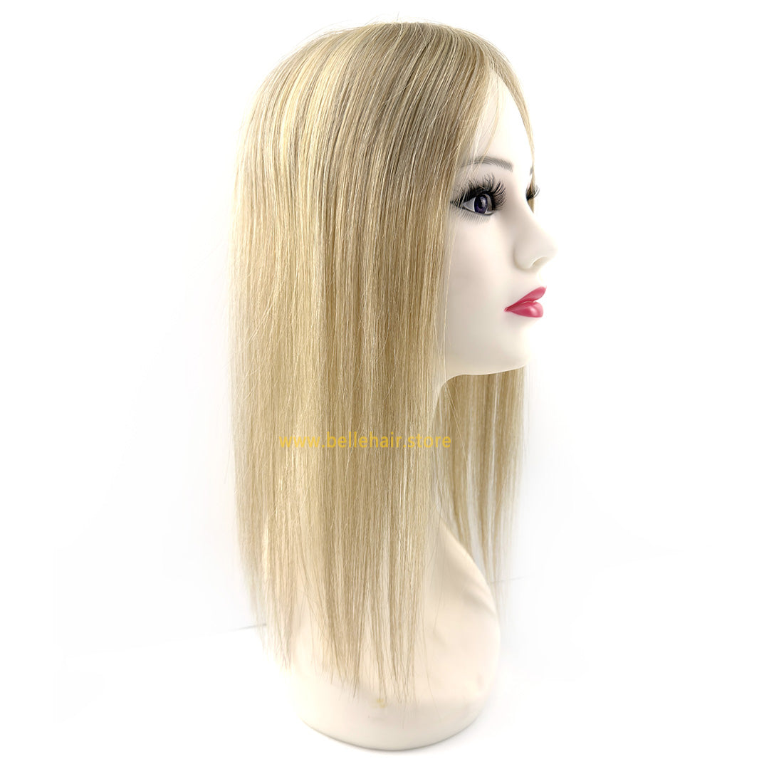 #Ena 3*5 Inch Silk Base Topper