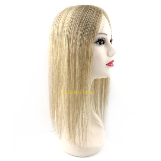 #Ena 3*5 Inch Silk Base Topper