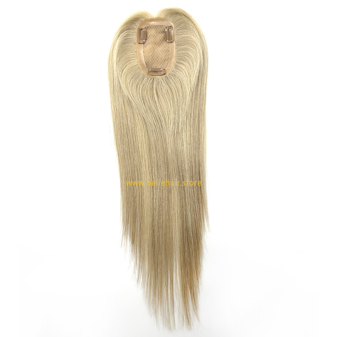 #Ena 3*5 Inch Silk Base Topper