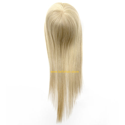 #Ena 3*5 Inch Silk Base Topper