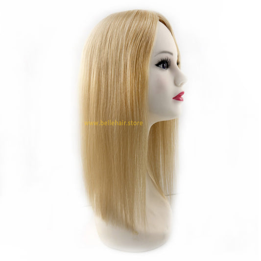#18 Dirty Blonde 5*5 Inch Mono Topper