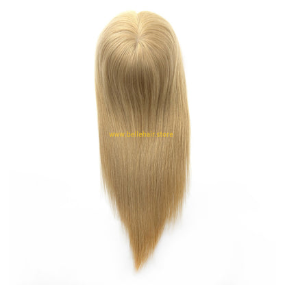 #18 Dirty Blonde 5*5 Inch Mono Topper