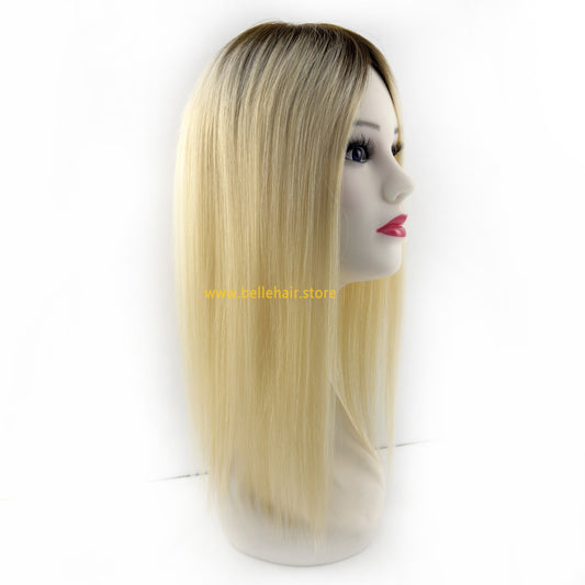 #Luna 5*5 Inch Mono Topper