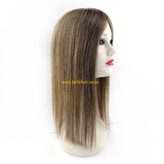 #Dora 5*5 Inch Mono Topper