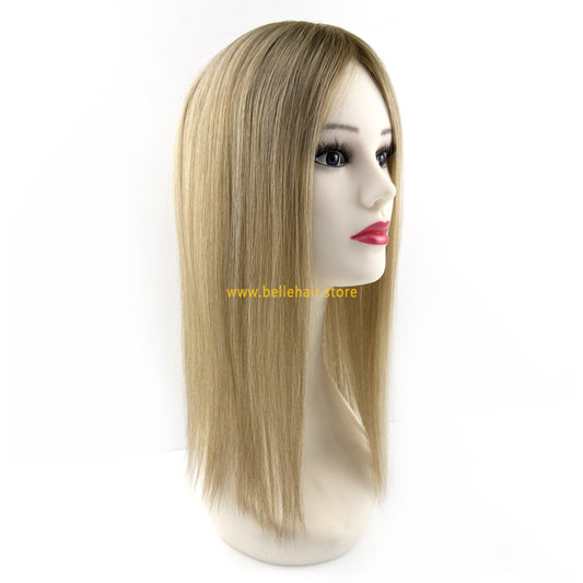 #Tara 5*5 Inch Mono Topper