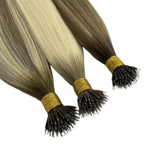 Balayage & Roots Nano Ring